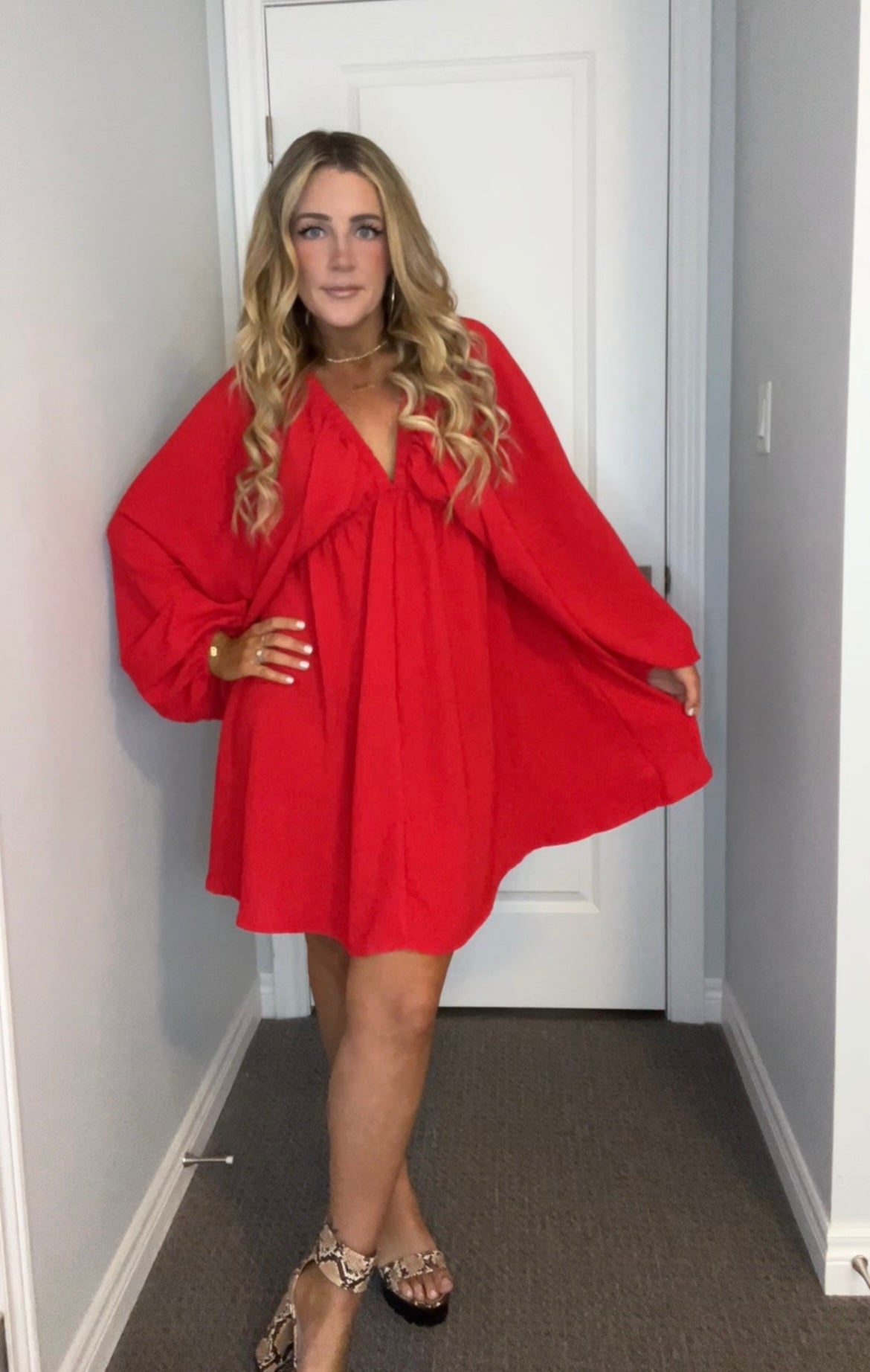 Aribella Dress