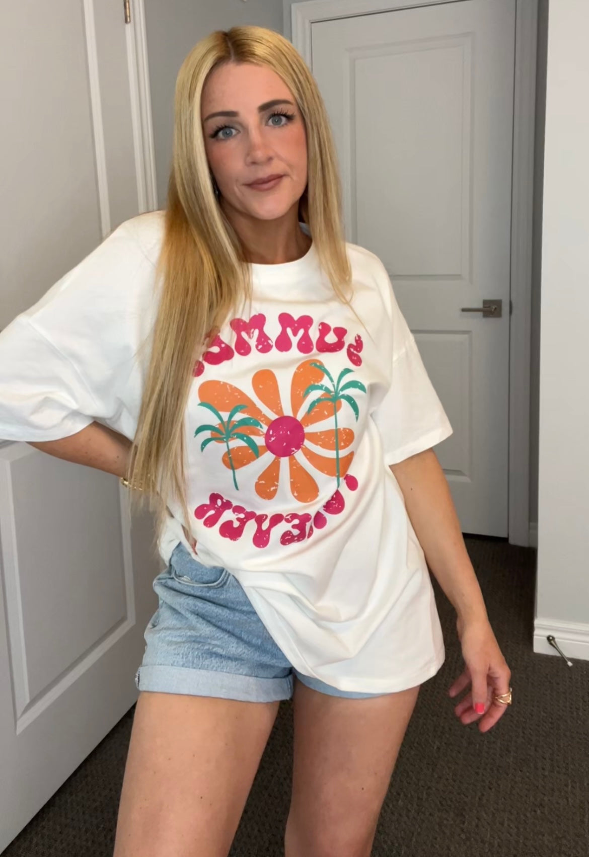 Summer Forever Tee