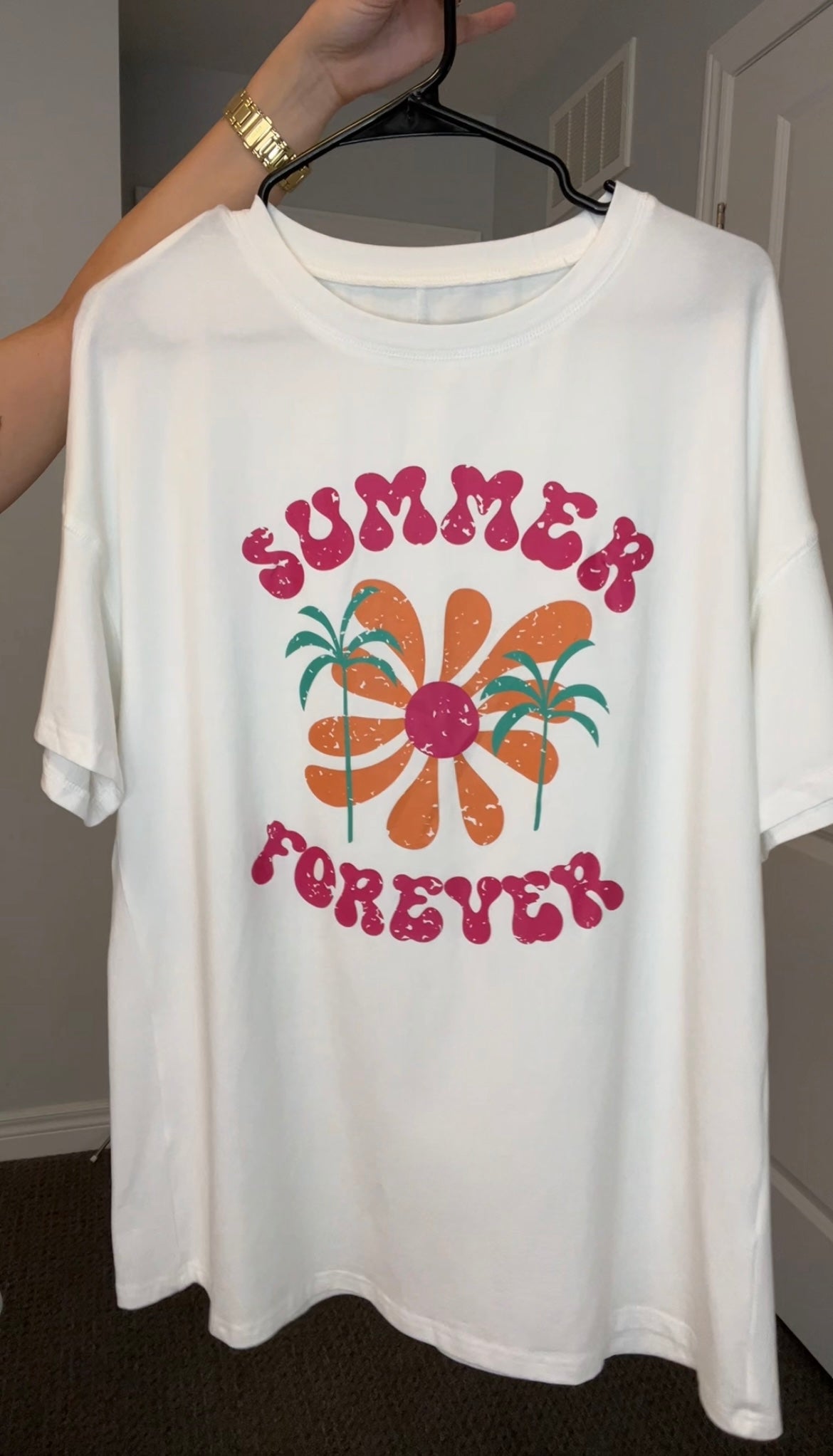 Summer Forever Tee