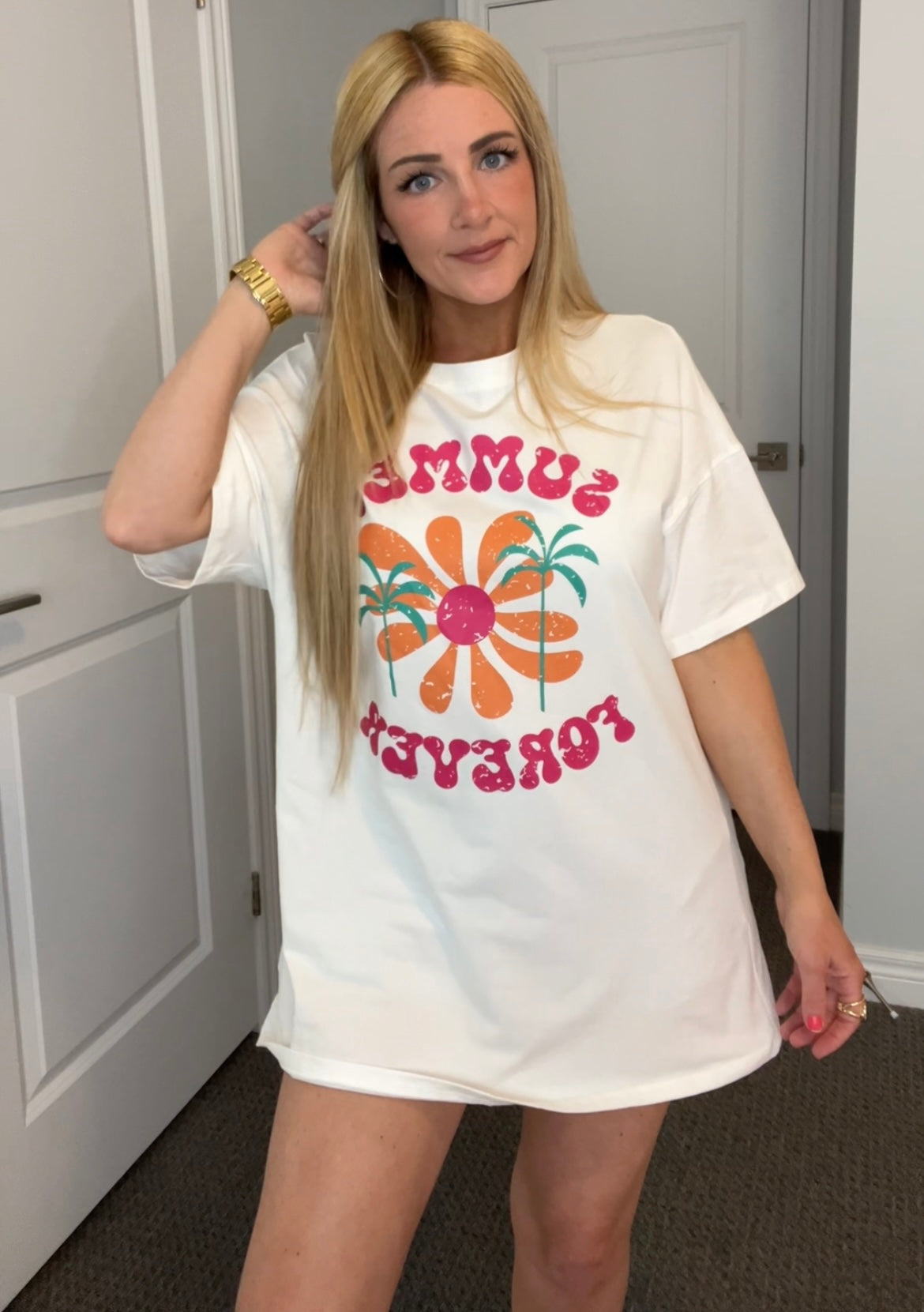 Summer Forever Tee