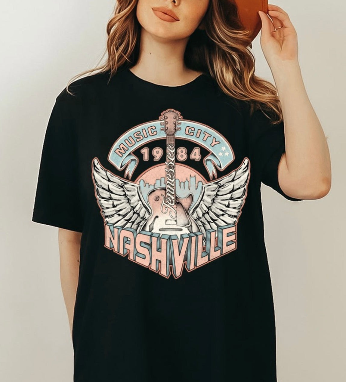 Music City Tee