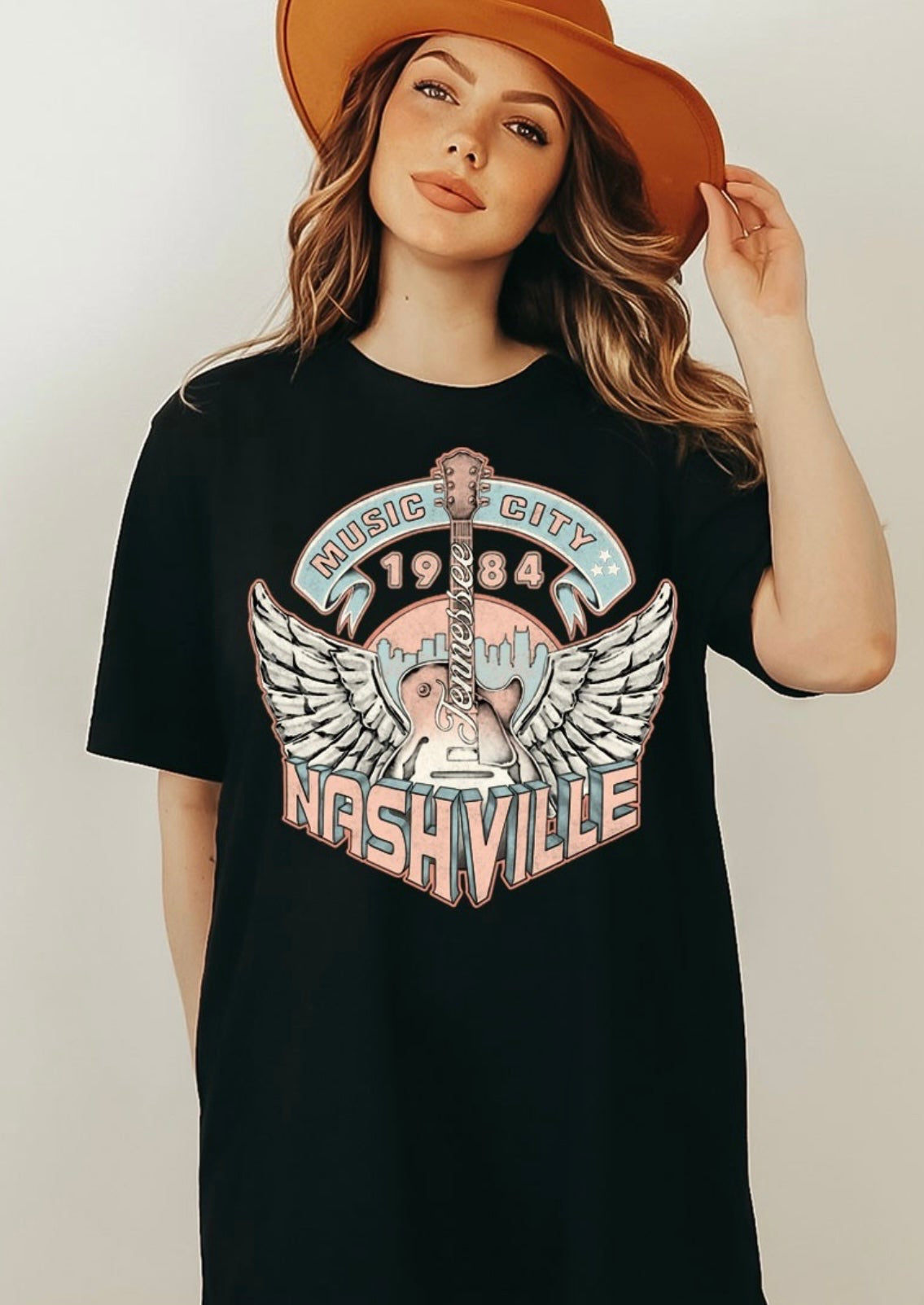 Music City Tee